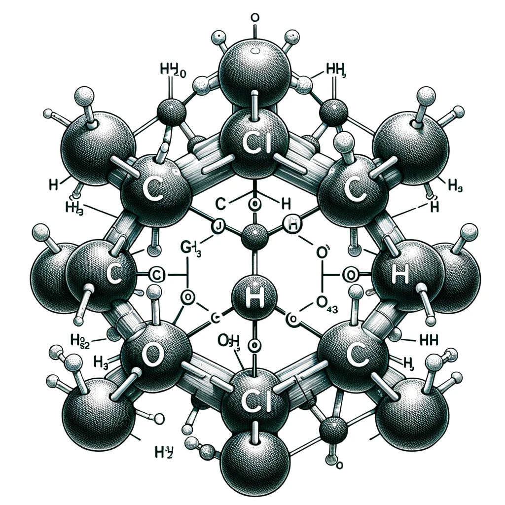 glucose molecule