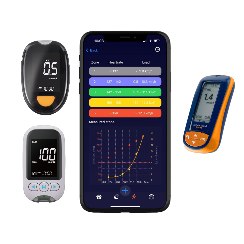 lactate meters